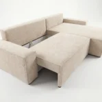 Naroznik-L-z-funkcja-spania-i-pojemnikiem-Cord-sztruks-bezowy2