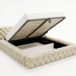 Lozko-tapicerowane-z-pojemnikiem-i-stelazem-metalowym-winston-bezowy