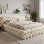 Lozko-tapicerowane-z-pojemnikiem-i-stelazem-metalowym-winston-bezowy6