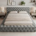 Lozko-tapicerowane-z-pojemnikiem-i-stelazem-metalowym-winston-ciemnoszary2