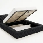 Lozko-tapicerowane-z-pojemnikiem-i-stelazem-metalowym-winston-czarny