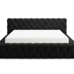 Lozko-tapicerowane-z-pojemnikiem-i-stelazem-metalowym-winston-czarny5