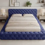 Lozko-tapicerowane-z-pojemnikiem-i-stelazem-metalowym-winston-granatowy2