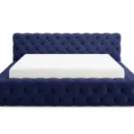 Lozko-tapicerowane-z-pojemnikiem-i-stelazem-metalowym-winston-granatowy5