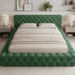 Lozko-tapicerowane-z-pojemnikiem-i-stelazem-metalowym-winston-zielony2