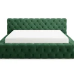 Lozko-tapicerowane-z-pojemnikiem-i-stelazem-metalowym-winston-zielony5