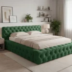 Lozko-tapicerowane-z-pojemnikiem-i-stelazem-metalowym-winston-zielony6