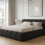 Lozko-tapicerowane-z-pojemnikiem-na-posciel-dream-czarne1