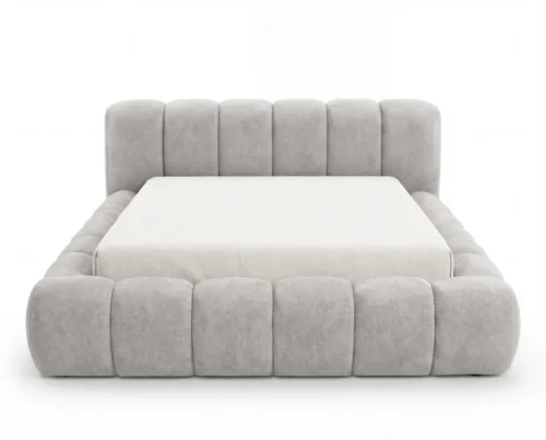 Łóżka tapicerowane