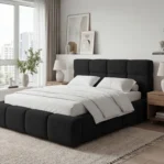 Lozko-tapicerowane-z-pojemnikiem-na-posciel-stelazem-verso-czarny4