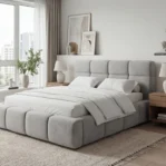 Lozko-tapicerowane-z-pojemnikiem-na-posciel-stelazem-verso-jasnoszary4