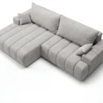 Naroznik-L-z-funkcja-spania-i-pojemnikiem-Bueno-lewostronny-jasnoszary