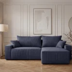 Naroznik-L-z-funkcja-spania-i-pojemnikiem-Cord-sztruks-granatowy3