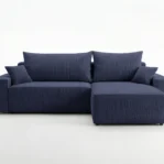 Naroznik-L-z-funkcja-spania-i-pojemnikiem-Cord-sztruks-granatowy4