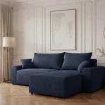 Naroznik-L-z-funkcja-spania-i-pojemnikiem-Cord-sztruks-granatowy5