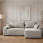 Naroznik-L-z-funkcja-spania-i-pojemnikiem-Cord-sztruks-jasnoszary3