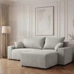 Naroznik-L-z-funkcja-spania-i-pojemnikiem-Cord-sztruks-jasnoszary5