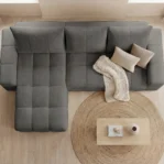 Naroznik-L-z-pojemnikiem-na-posciel-i-funckja-spania-Boho-uniwersalny-ciemnoszary6