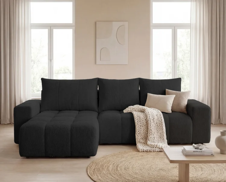 Naroznik-L-z-pojemnikiem-na-posciel-i-funckja-spania-Boho-uniwersalny-czarny2