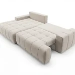 Nowoczesny-naroznik-z-funkcja-spania-pojemnikiem-i-kieszonka-na-boczkach-capri-bezowy