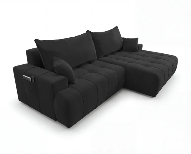 Nowoczesny-naroznik-z-funkcja-spania-pojemnikiem-i-kieszonka-na-boczkach-capri-czarny1 Nowoczesny-naroznik-z-funkcja-spania-pojemnikiem-i-kieszonka-na-boczkach-capri-czarny1