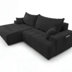 Nowoczesny-naroznik-z-funkcja-spania-pojemnikiem-i-kieszonka-na-boczkach-capri-czarny1