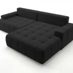 Nowoczesny-naroznik-z-funkcja-spania-pojemnikiem-i-kieszonka-na-boczkach-capri-czarny4