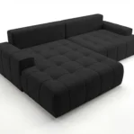 Nowoczesny-naroznik-z-funkcja-spania-pojemnikiem-i-kieszonka-na-boczkach-capri-czarny4