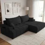 Nowoczesny-naroznik-z-funkcja-spania-pojemnikiem-i-kieszonka-na-boczkach-capri-czarny8