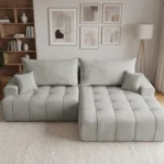 Nowoczesny-naroznik-z-funkcja-spania-pojemnikiem-i-kieszonka-na-boczkach-capri-jasnoszary10