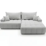 Nowoczesny-naroznik-z-funkcja-spania-pojemnikiem-i-kieszonka-na-boczkach-capri-jasnoszary3