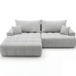 Nowoczesny-naroznik-z-funkcja-spania-pojemnikiem-i-kieszonka-na-boczkach-capri-jasnoszary3