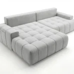 Nowoczesny-naroznik-z-funkcja-spania-pojemnikiem-i-kieszonka-na-boczkach-capri-jasnoszary4