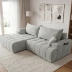 Nowoczesny-naroznik-z-funkcja-spania-pojemnikiem-i-kieszonka-na-boczkach-capri-jasnoszary8