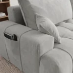 Nowoczesny-naroznik-z-funkcja-spania-pojemnikiem-i-kieszonka-na-boczkach-capri-jasnoszary9