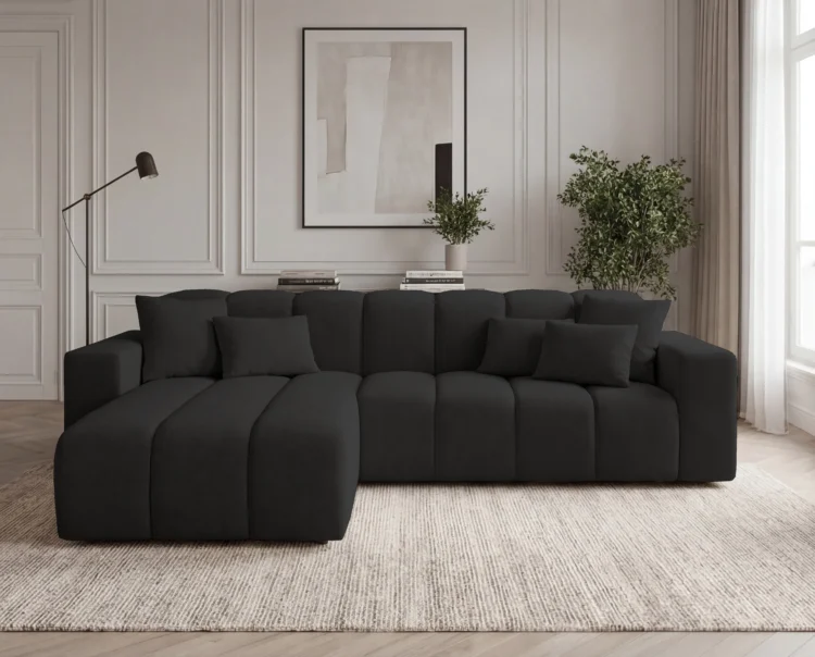 Sofa-narozna-L-Liberty-czarny