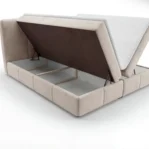 lozko-kontynentalne-z-dwoma-pojemnikami-na-posciel-i-materacem-Venice-bezowy2