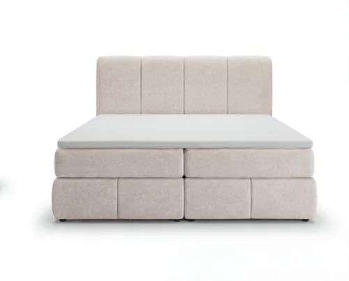 Łóżka kontynentalne