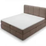 lozko-kontynentalne-z-dwoma-pojemnikami-na-posciel-i-materacem-Venice-brazowy1