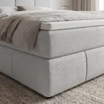 lozko-kontynentalne-z-dwoma-pojemnikami-na-posciel-i-materacem-Venice-jasnoszary3