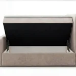 lozko-kontynentalne-z-pojemnikami-na-posciel-i-materacem-Cleo-bezowy3