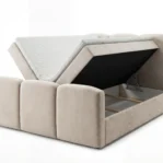 lozko-kontynentalne-z-pojemnikami-na-posciel-i-materacem-Cleo-bezowy5