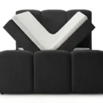 lozko-kontynentalne-z-pojemnikami-na-posciel-i-materacem-Cleo-czarny2