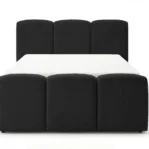 lozko-kontynentalne-z-pojemnikami-na-posciel-i-materacem-Cleo-czarny4