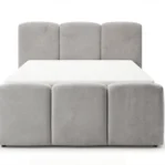 lozko-kontynentalne-z-pojemnikami-na-posciel-i-materacem-Cleo-jasnoszary4