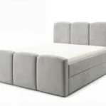 lozko-kontynentalne-z-pojemnikami-na-posciel-i-materacem-Cleo-jasnoszary6
