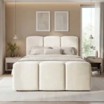 lozko-kontynentalne-z-pojemnikami-na-posciel-i-materacem-Cleo-kremowy1