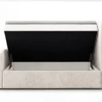 lozko-kontynentalne-z-pojemnikami-na-posciel-i-materacem-Cleo-kremowy3