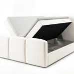 lozko-kontynentalne-z-pojemnikami-na-posciel-i-materacem-Cleo-kremowy5