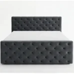 lozko-kontynentalne-z-pojemnikami-na-posciel-i-materacem-Manchester-pikowane-antracyt1